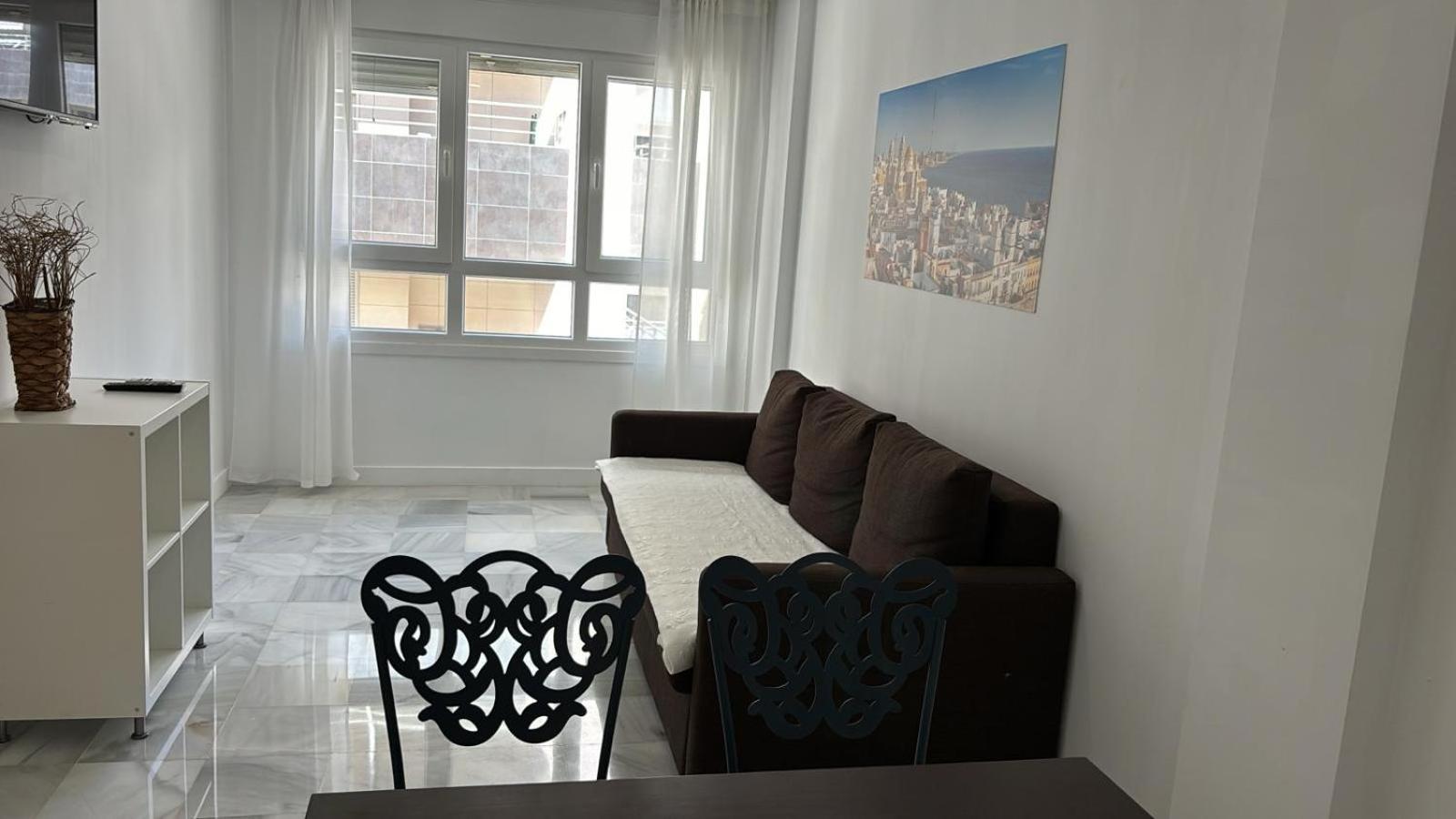 Apartamentos Turisticos Imar Кадис Екстериор снимка